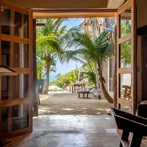 Hotel La Posada Del Sol Boutique Hotel Tulum Tulum