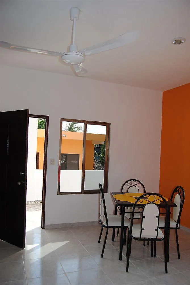 ** Hotel Posada Malix Pek Tulum Mexico
