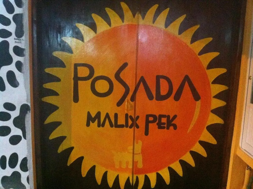 מלון טולום Posada Malix Pek 2*,  מקסיקו